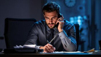 Arrêt maladie en plein rush : Faut-il remplacer (et comment survivre) ?