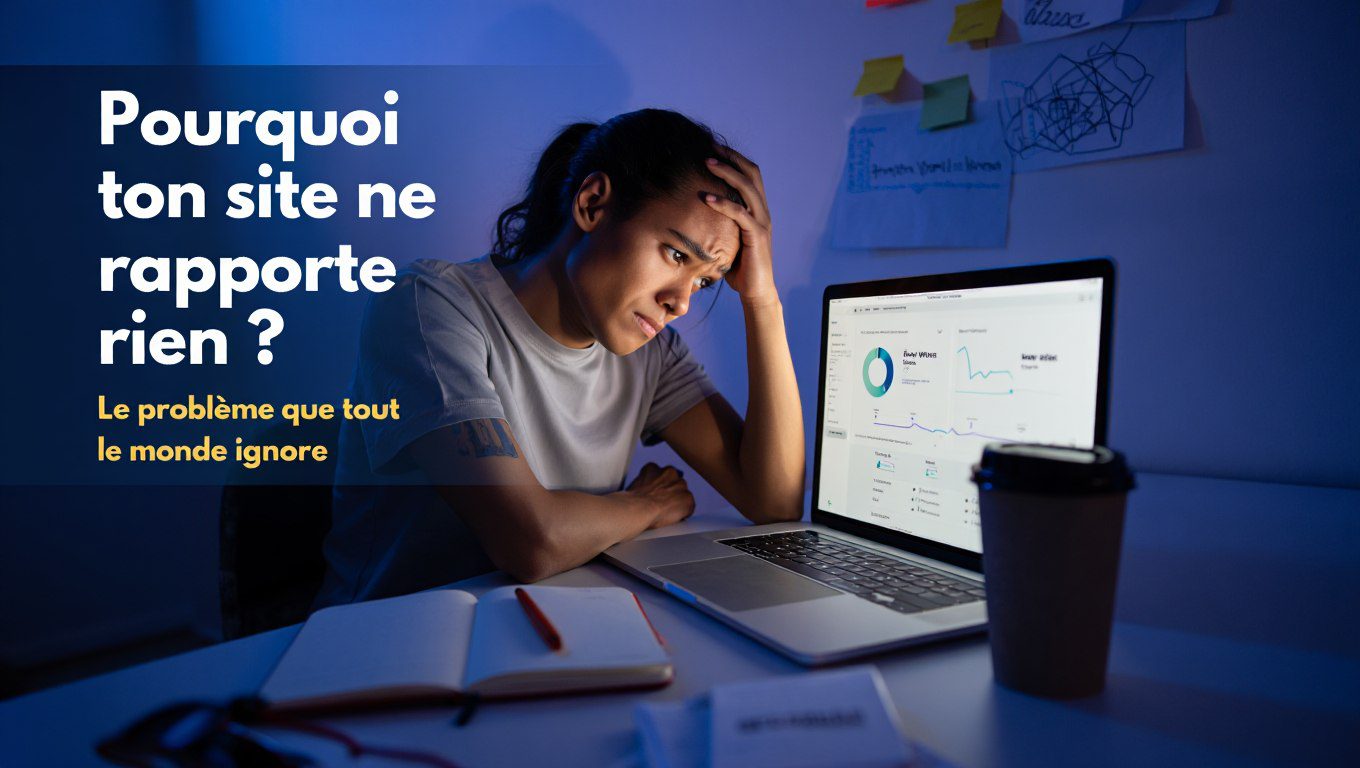 SEO & ROI pour faire d&eacute;coller vos ventes en ligne