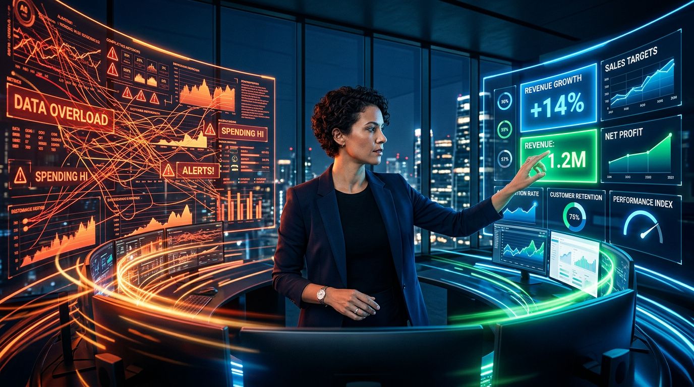 Quels KPI suivre dans un tableau de bord ? Les 12 indicateurs vraiment utiles