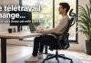 Télétravail : pourquoi une vraie chaise ergonomique peut changer vos journées
