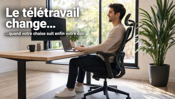 FlexiSpot C7 télétravail cover