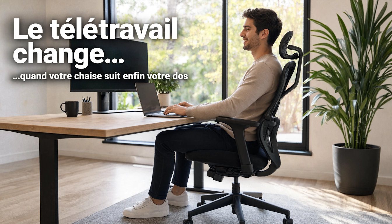 FlexiSpot C7 télétravail cover