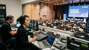 Réussir une conférence d'entreprise