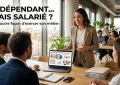 Métiers de la communication : pourquoi le portage salarial change la façon de travailler