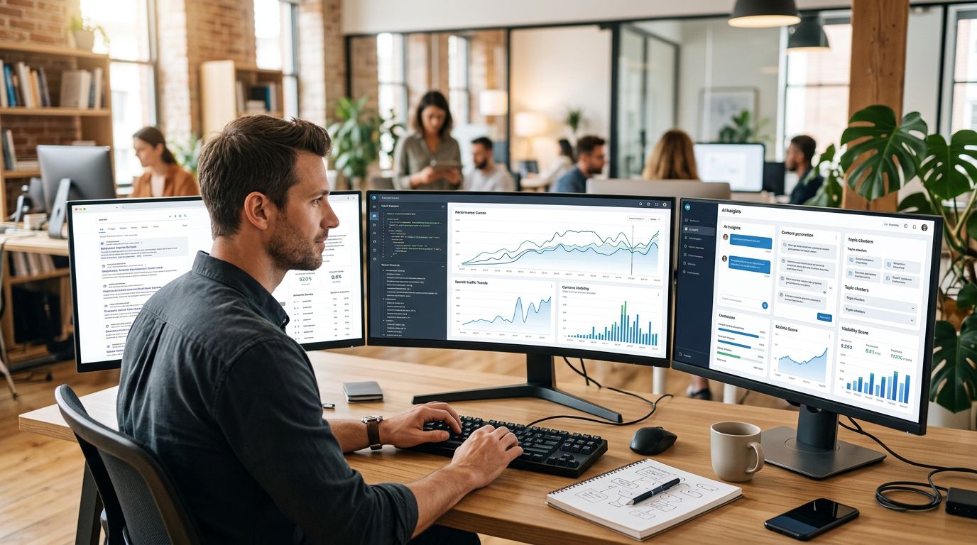Le guide pour optimiser votre SEO grâce à des pros du numérique