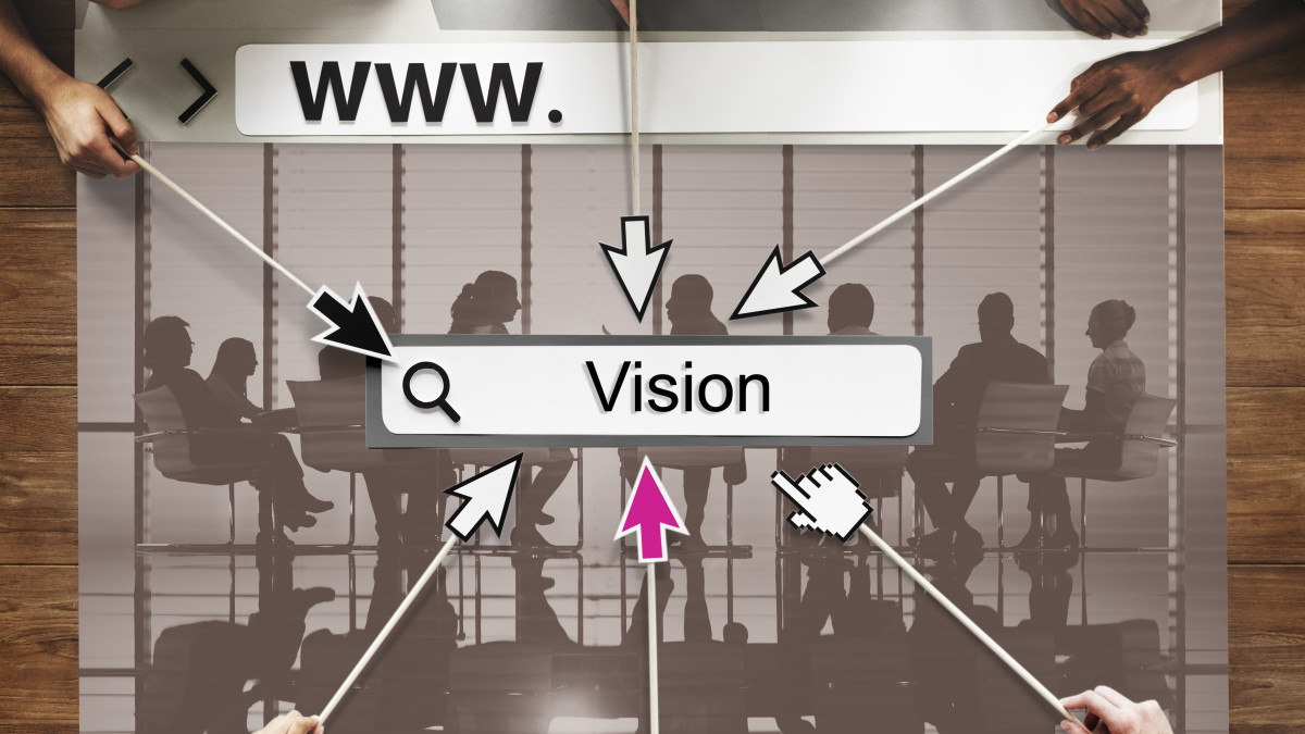 la visibilité web d'un entreprise
