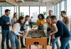 Tournoi entre collègues : 7 idées pour un team building original et accessible